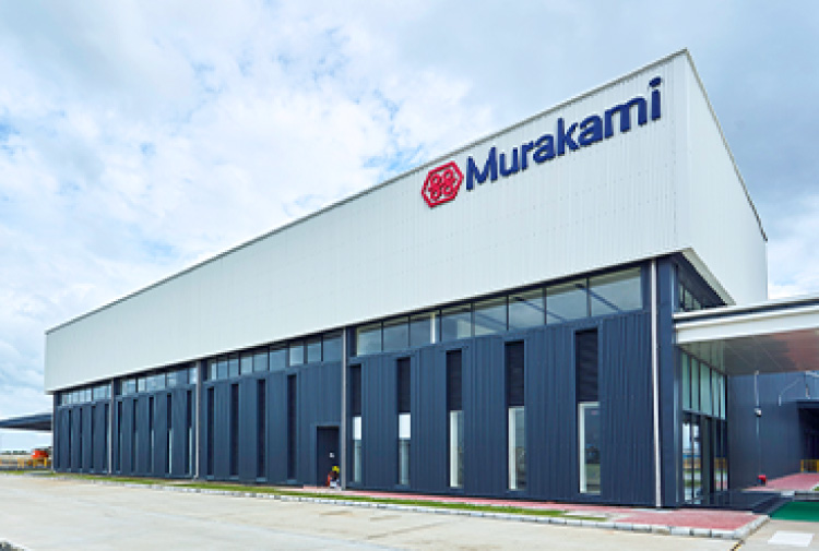 Murakami Manufacturing India Private Limitedを設立