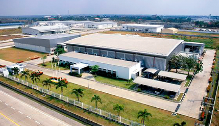 Murakami Manufacturing (Thailand) Co., Ltd.