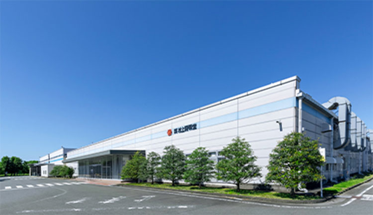 Oigawa factory