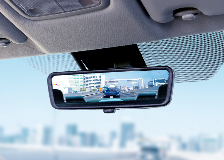 Regular Interior Rearview Mirror