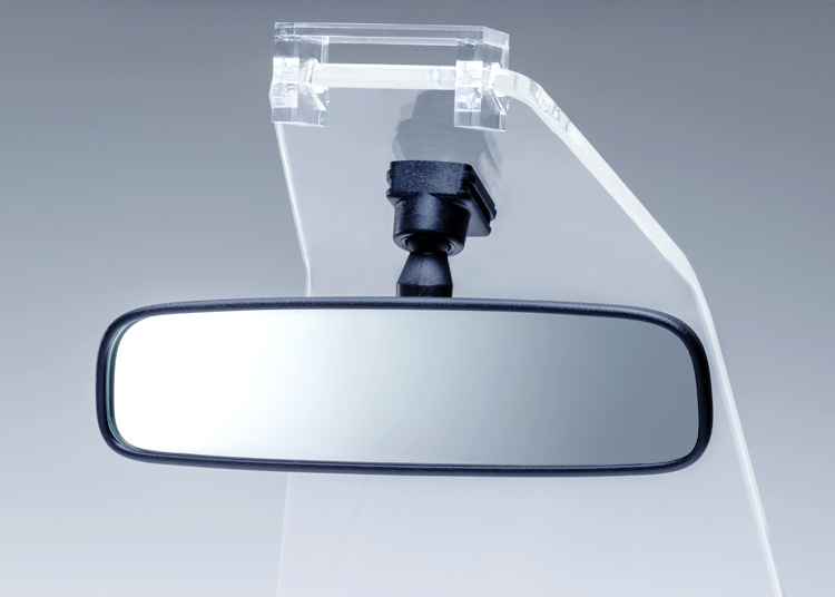 Interior Rearview Mirror