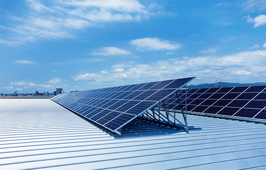 太陽光発電システム